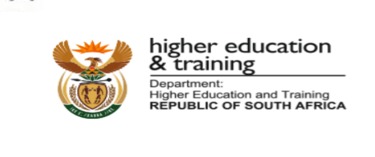 Department of Higher Education and Training logo