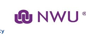 North-West University logo