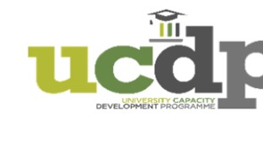 University Capacity Development Programme logo