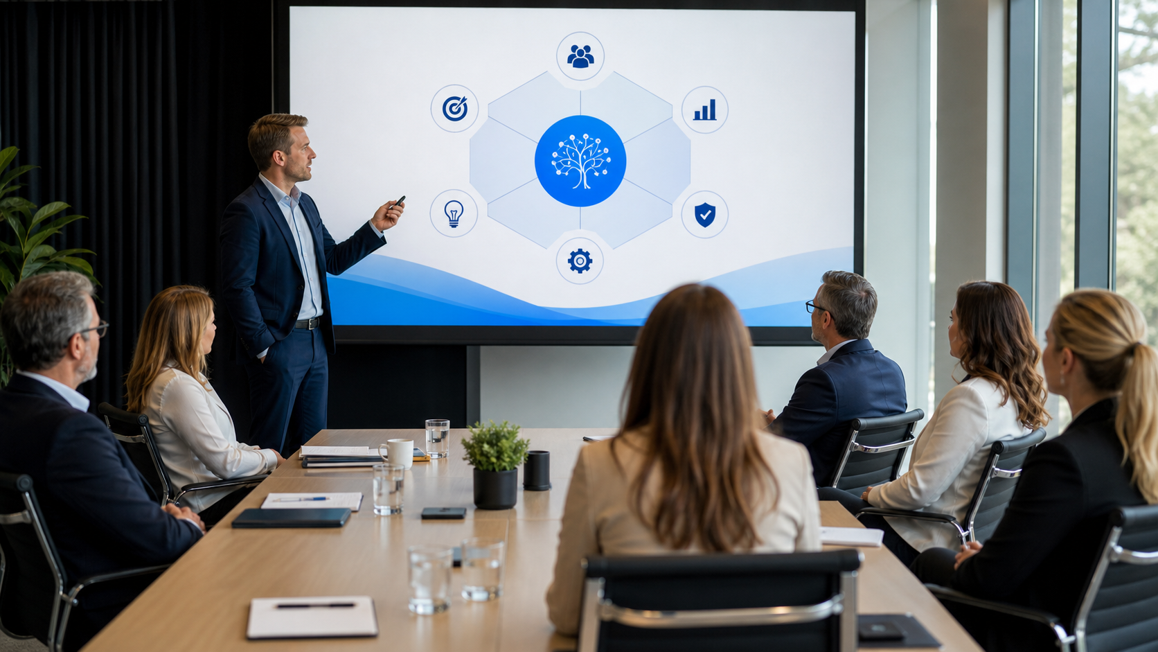 Leadership insight workshop